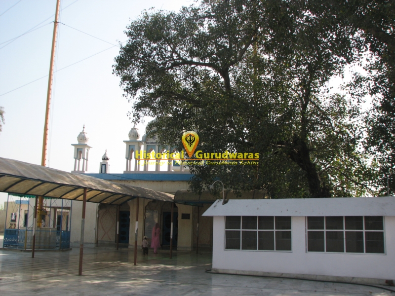 Gurdwara Sri Damdama Sahib, Ghudaani Kalan — view 3